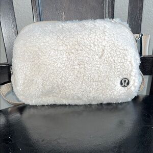 Lululemon Fleece Everywhere Belt Bag